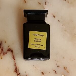 Tom Ford White Suede Eau de Parfum 7.5ml Brown Box